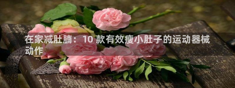 凯时是AG优质运营商:在家减肚腩:10 款有效瘦小肚子的运动